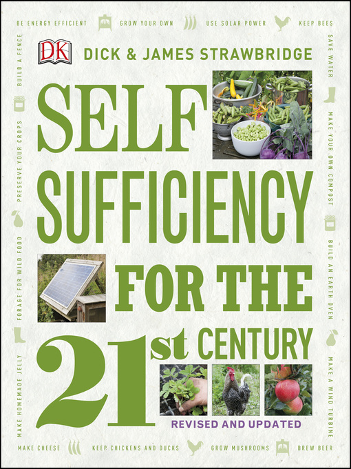 Cover image for Self Sufficiency for the 21st Century